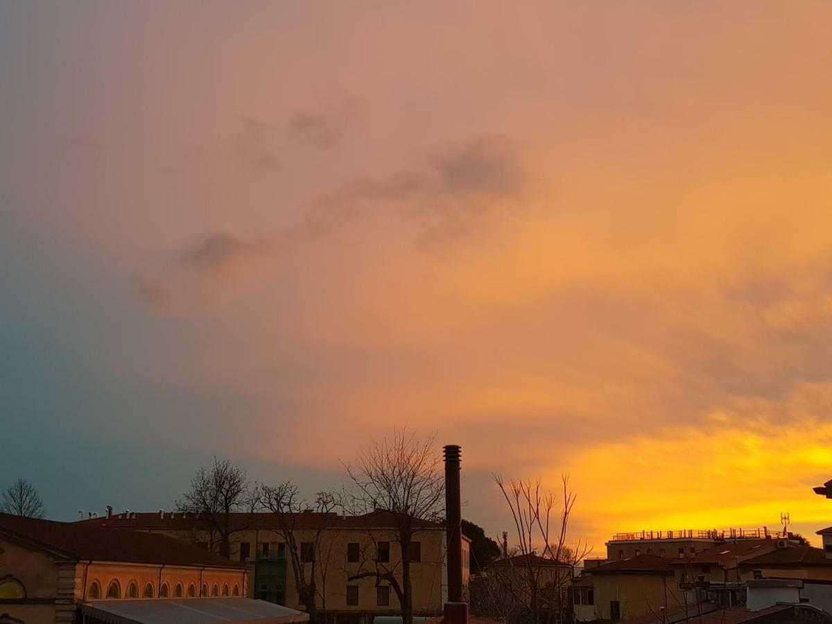 L&G's Roof Terrace Appartement Pisa Buitenkant foto